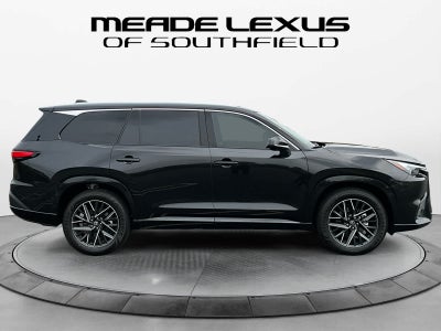 2026 Lexus TX 350 Premium