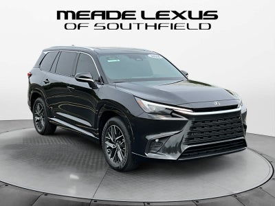 2026 Lexus TX 350 Premium