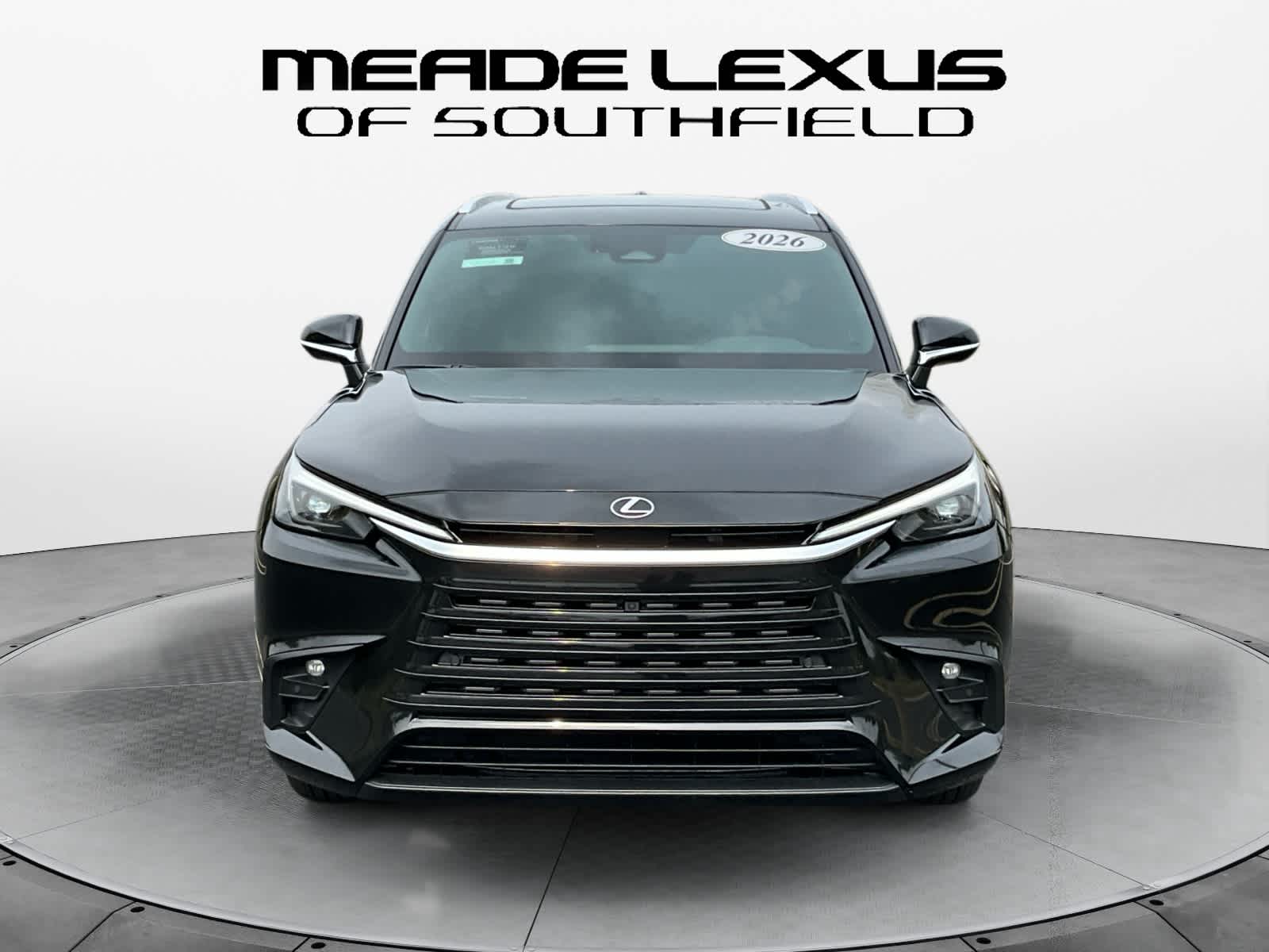 2026 Lexus TX 350 Premium