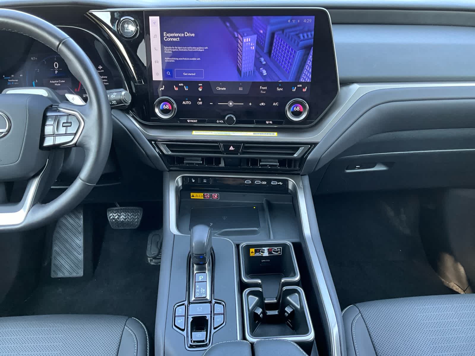 2024 Lexus TX 350 Premium