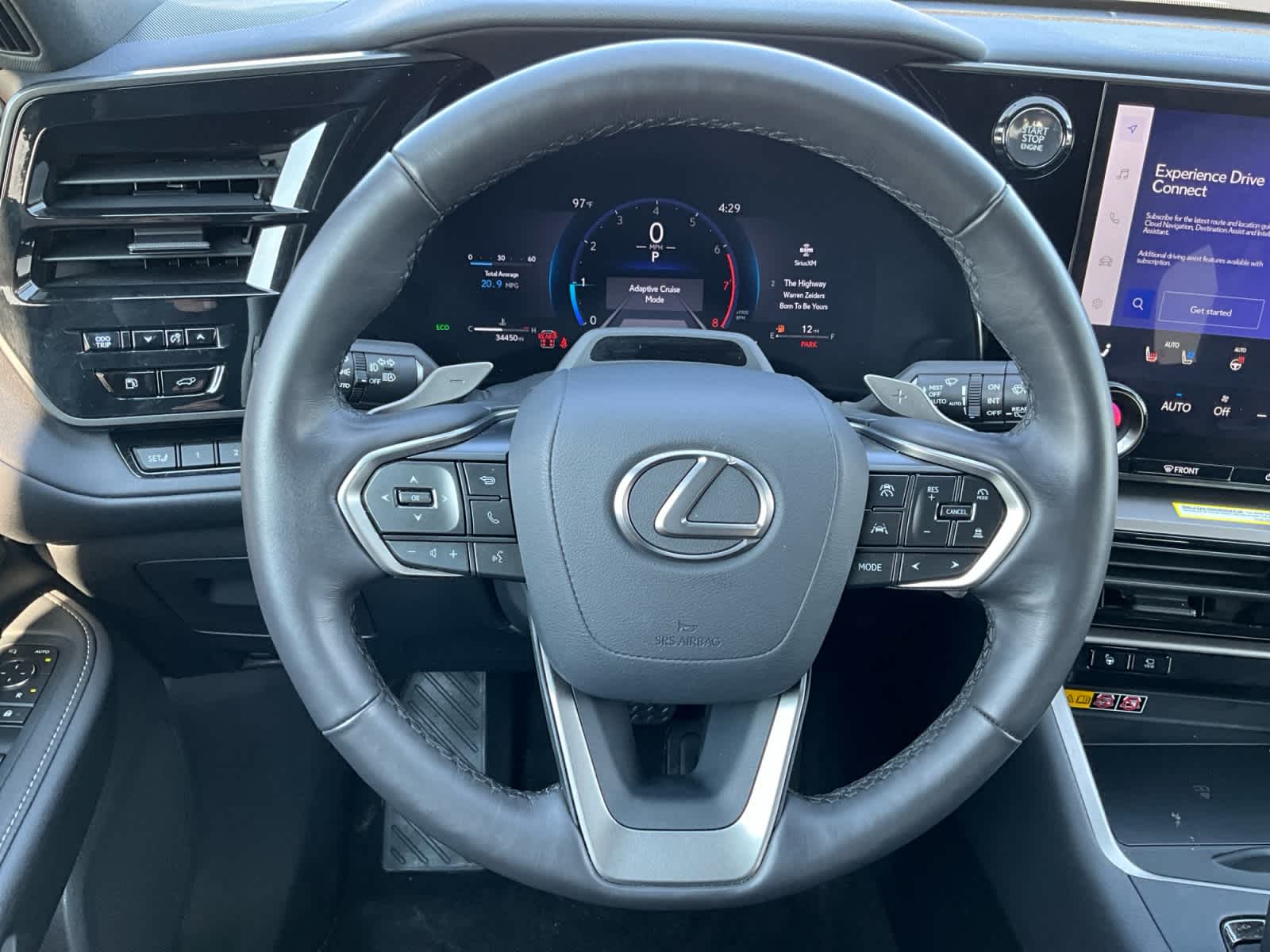 2024 Lexus TX 350 Premium