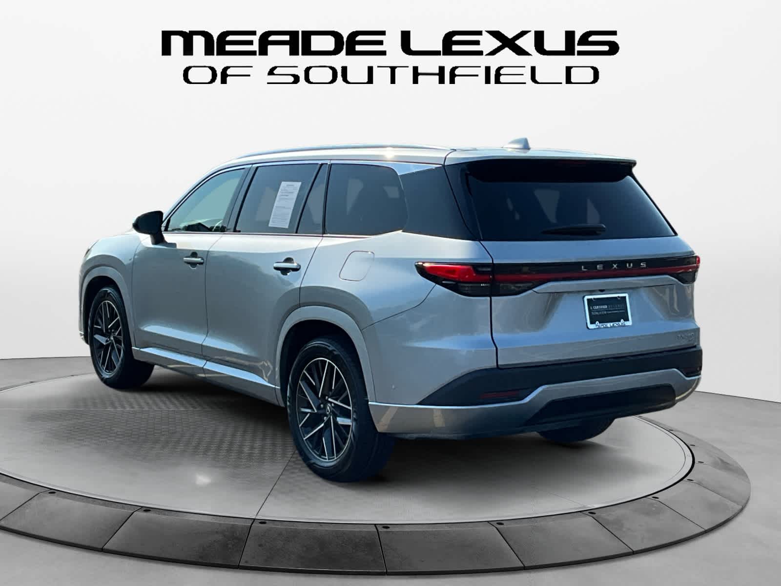 2024 Lexus TX 350 Premium