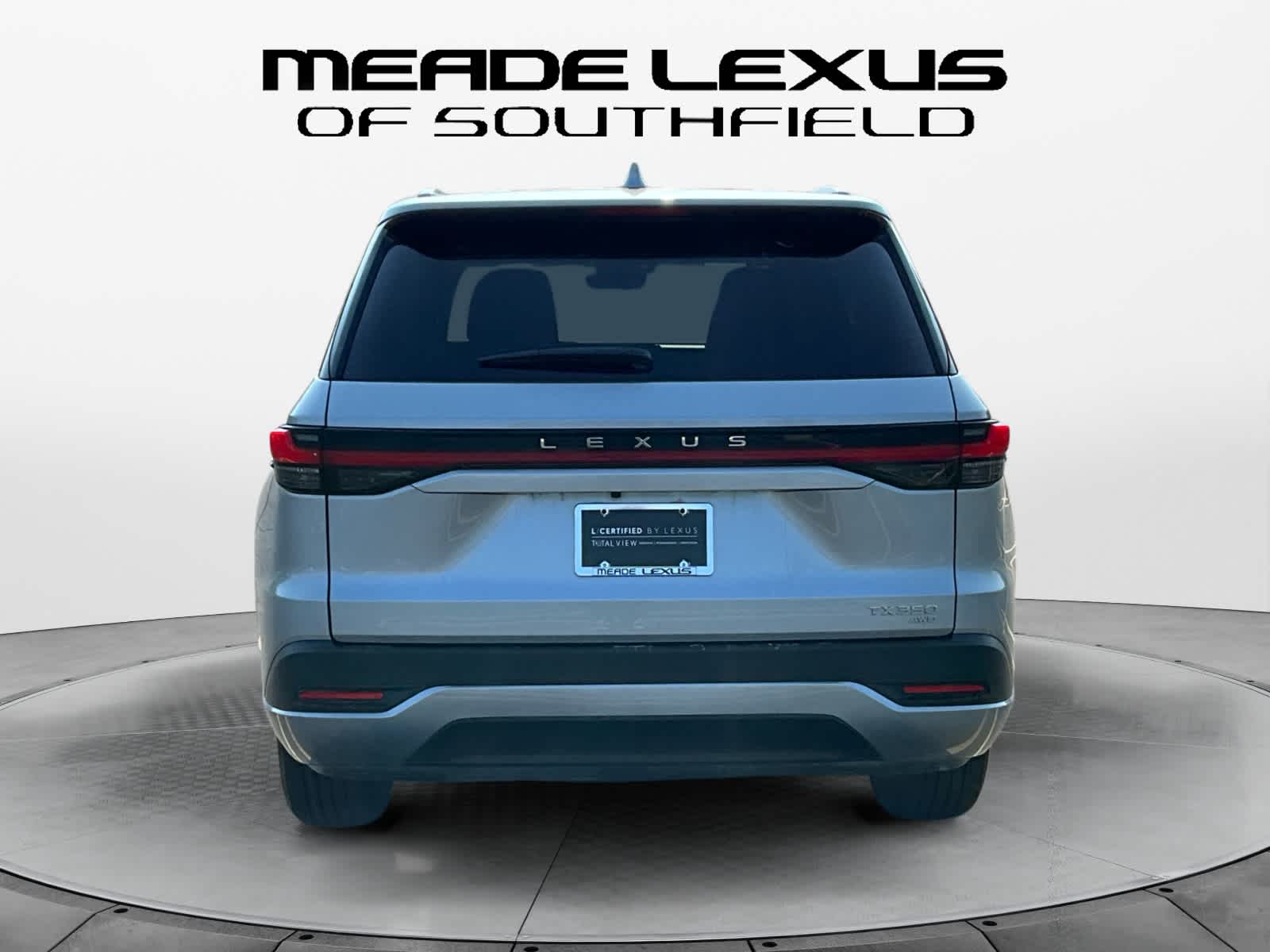 2024 Lexus TX 350 Premium