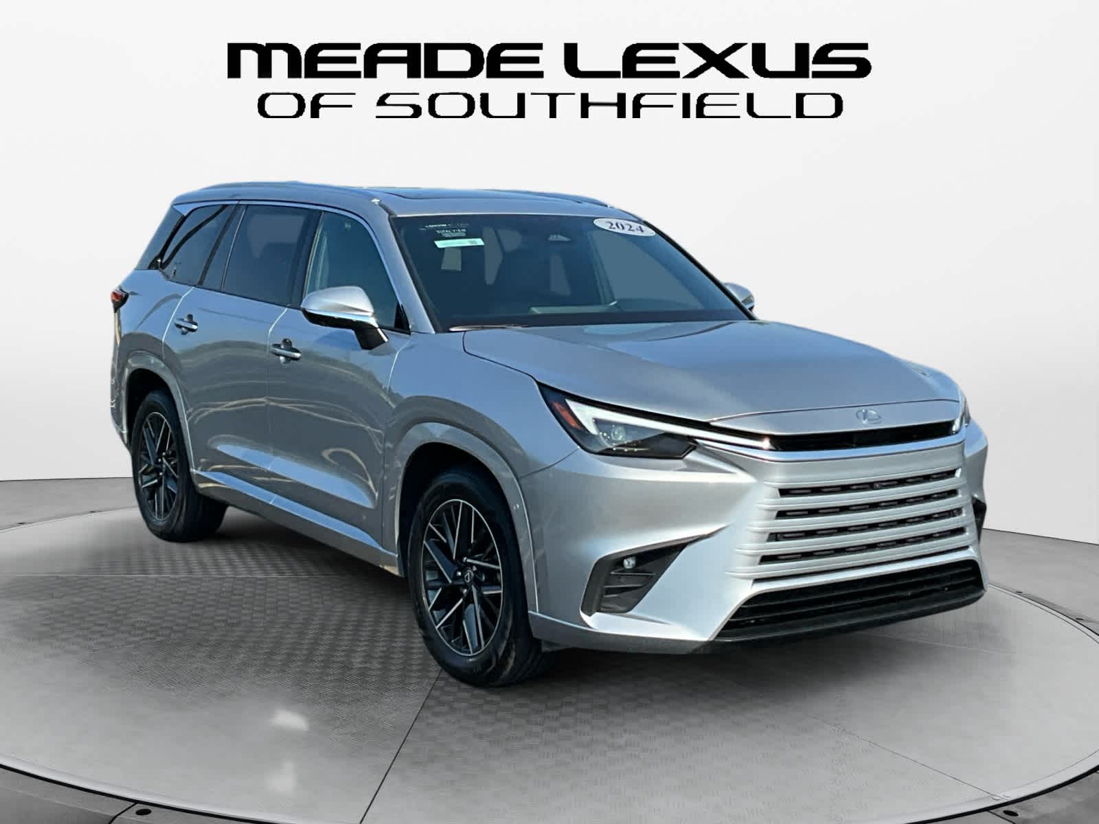 2024 Lexus TX 350 Premium