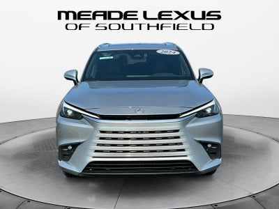 2024 Lexus TX 350 Premium