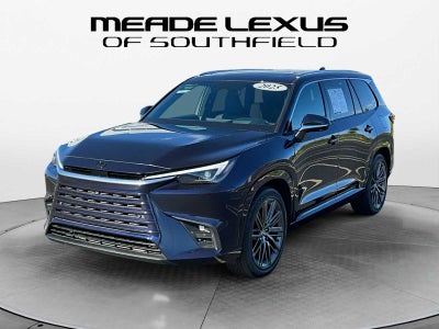 2025 Lexus TX 350 Luxury