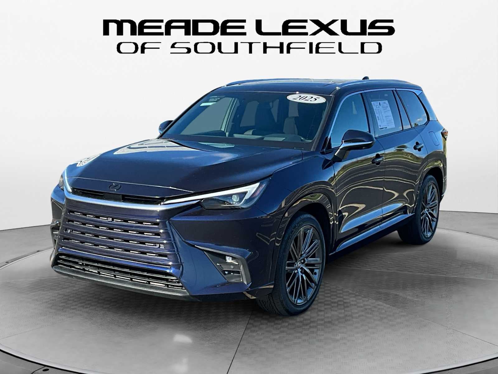 2025 Lexus TX 350 Luxury