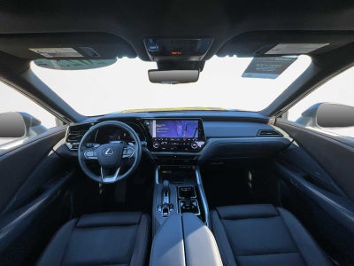 2025 Lexus TX 350 Luxury