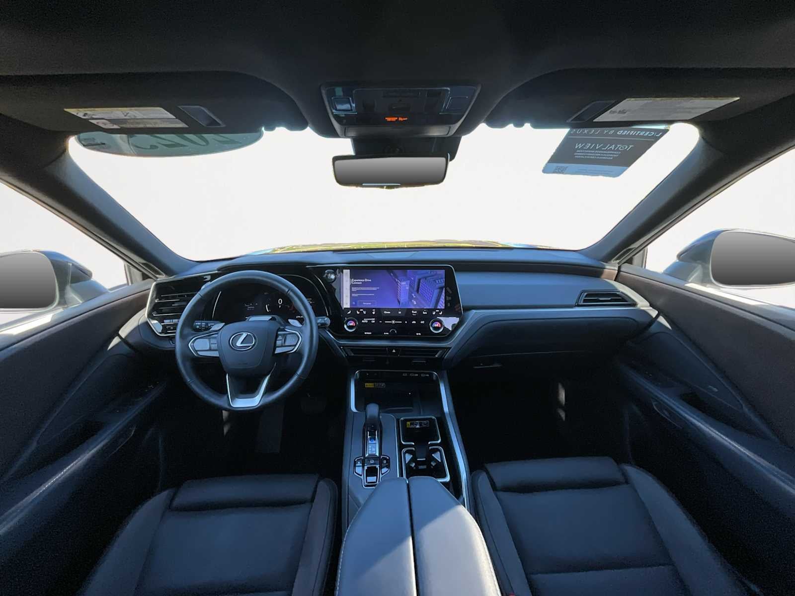 2025 Lexus TX 350 Luxury
