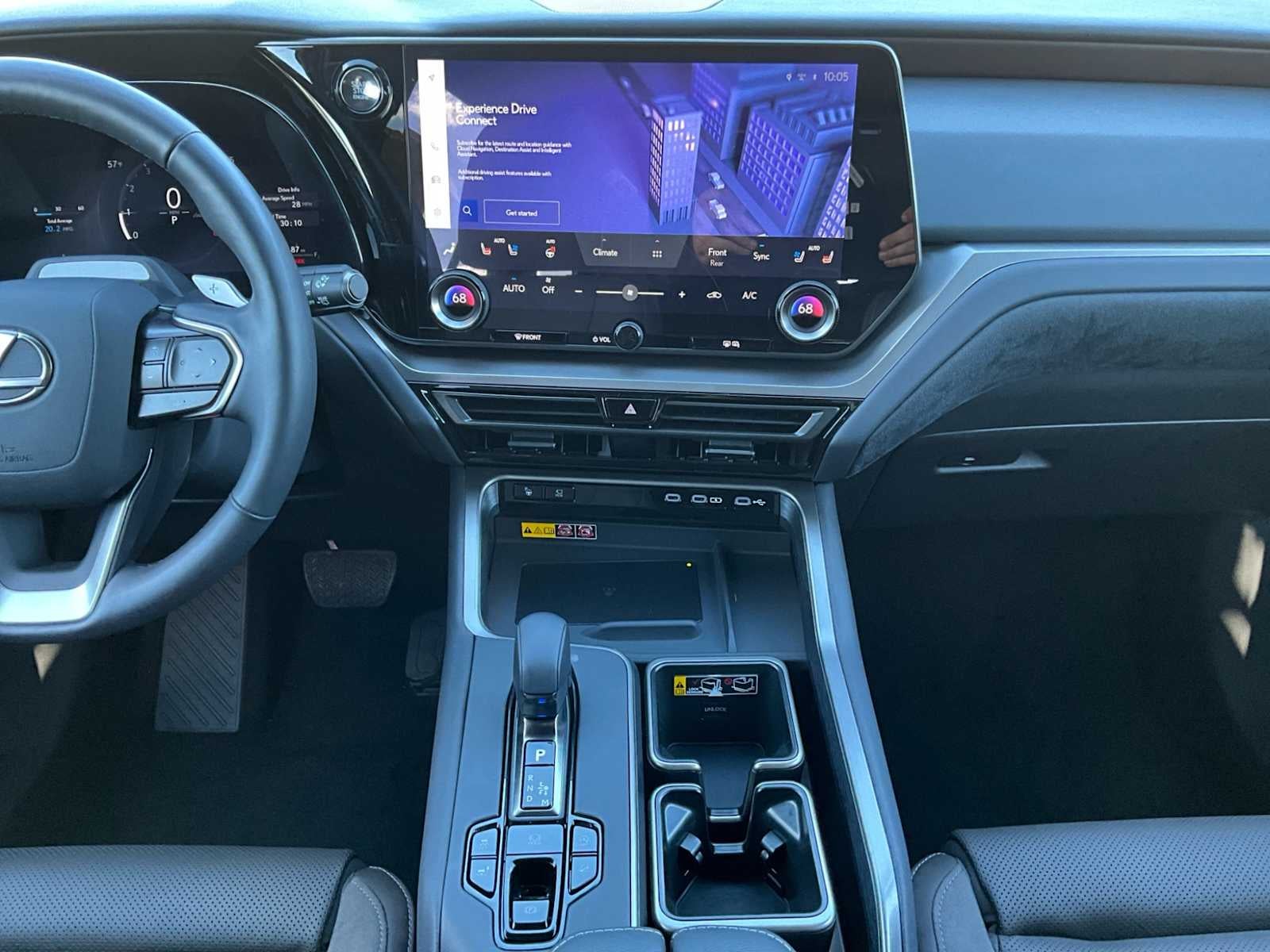 2025 Lexus TX 350 Luxury