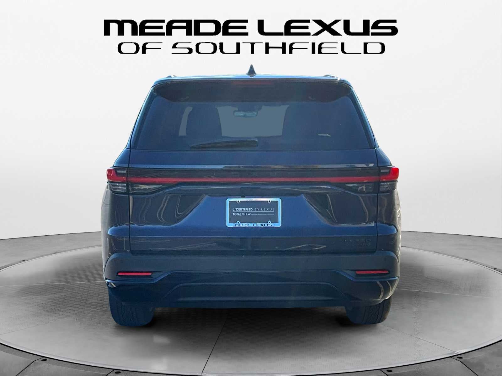 2025 Lexus TX 350 Luxury