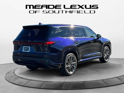 2025 Lexus TX 350 Luxury