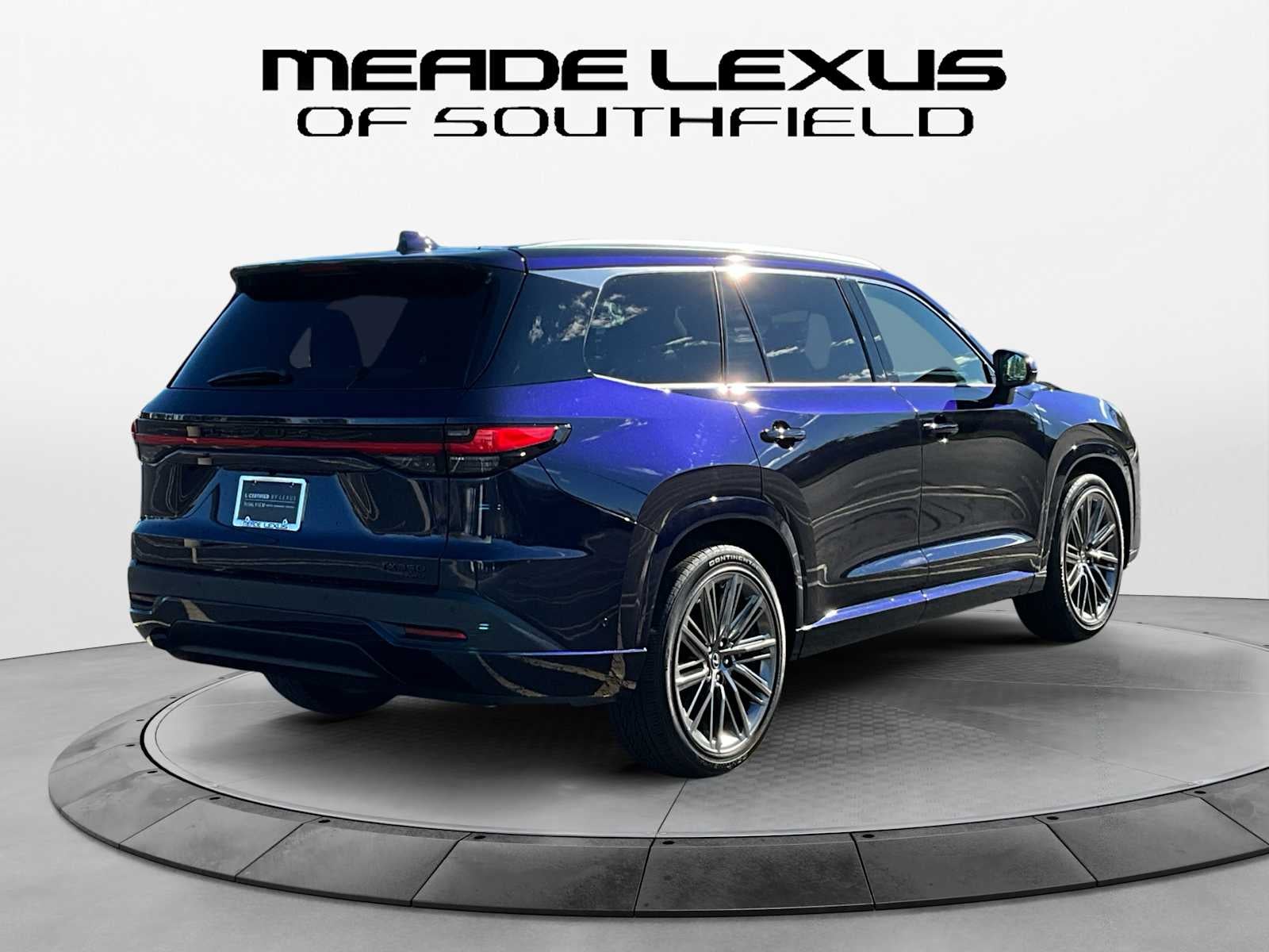 2025 Lexus TX 350 Luxury