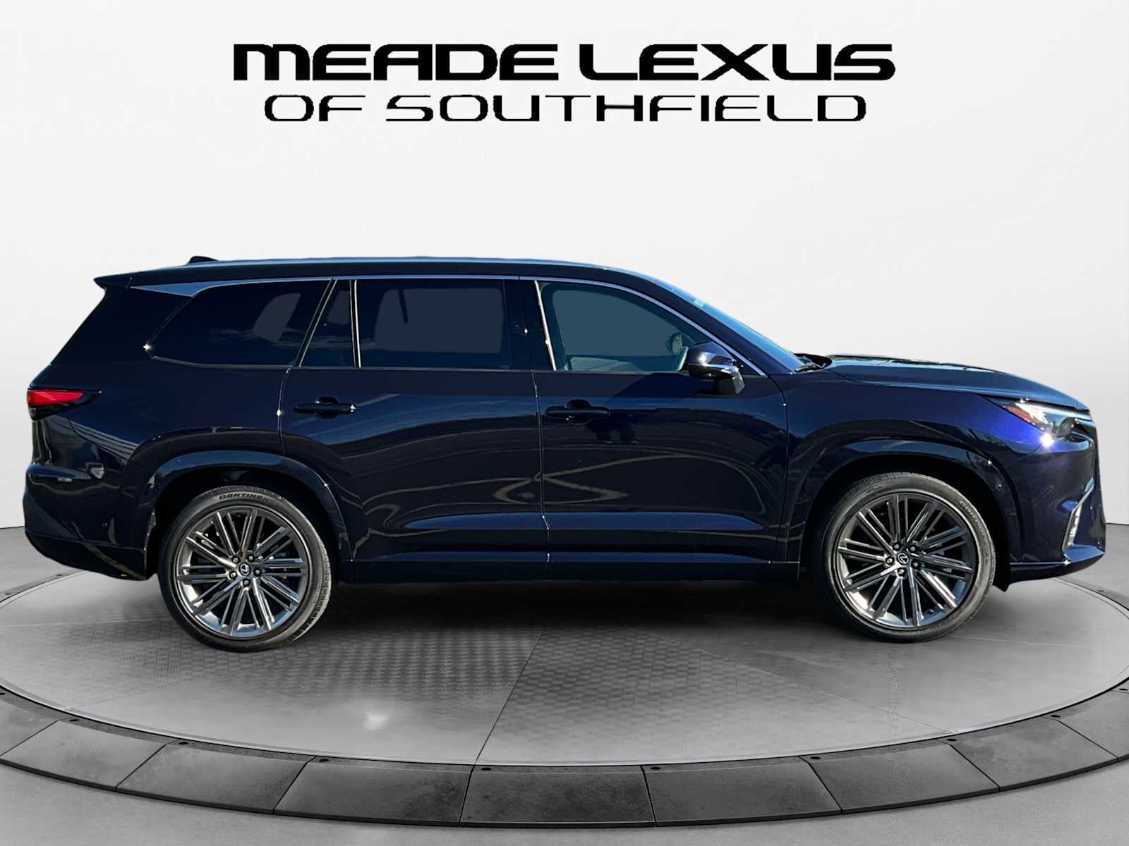 2025 Lexus TX 350 Luxury