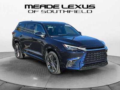 2025 Lexus TX 350 Luxury
