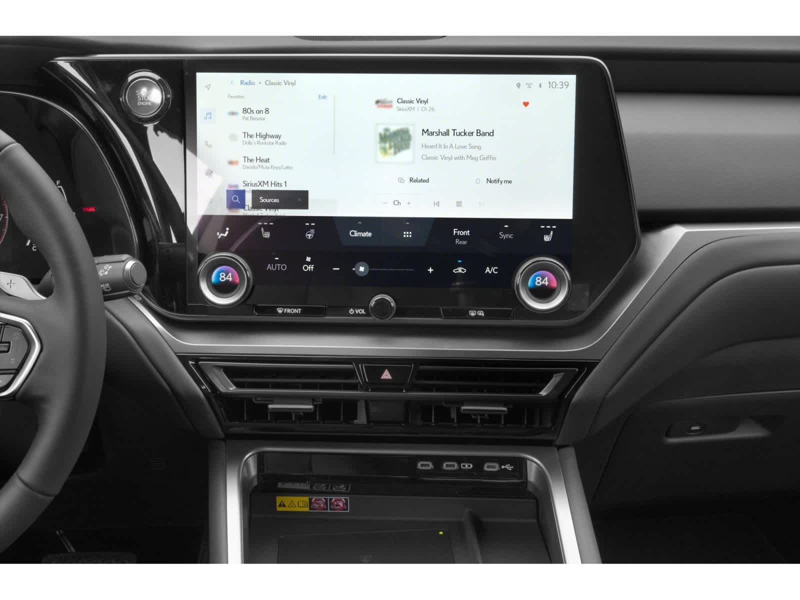 2025 Lexus TX 350 Luxury
