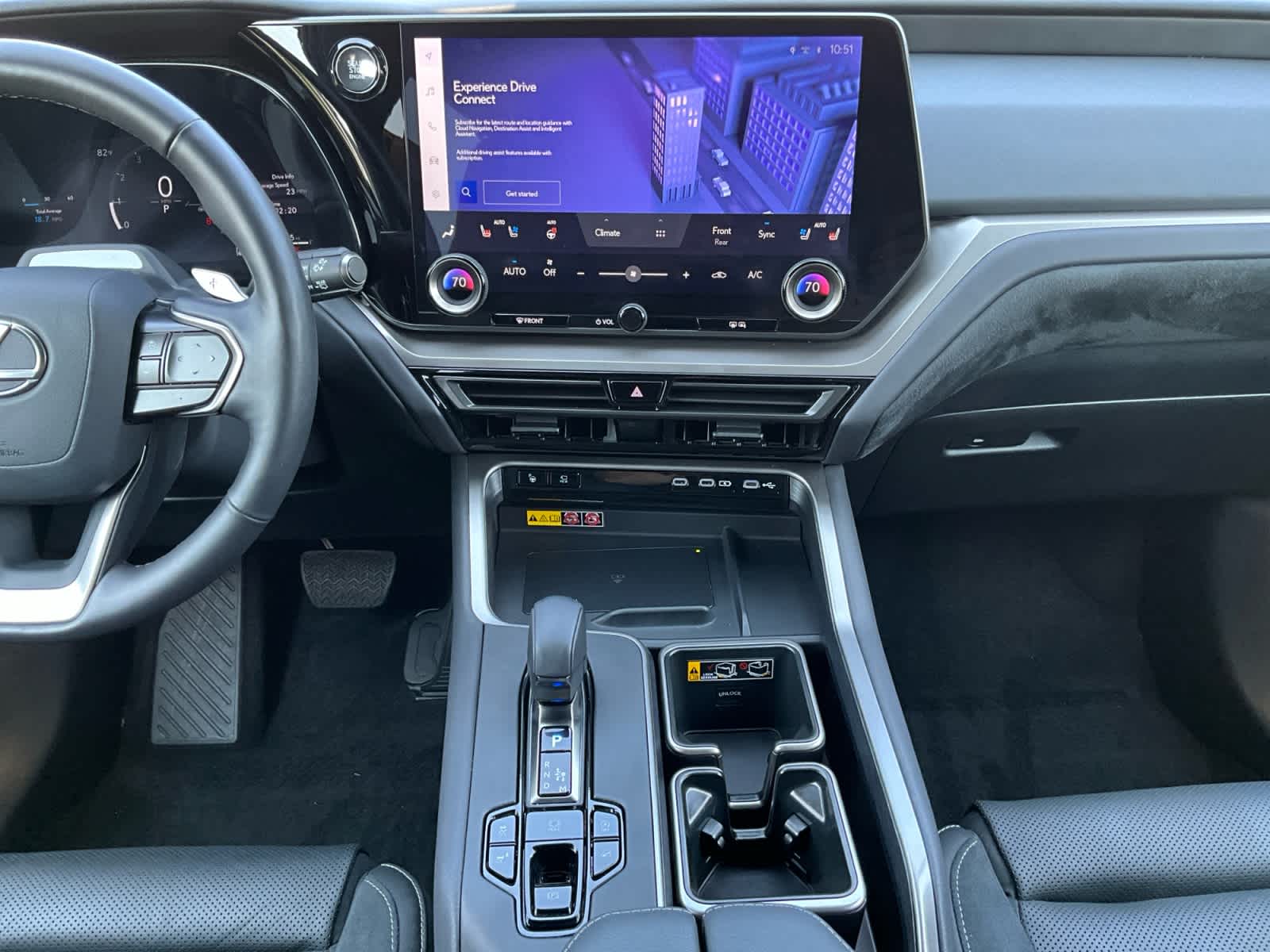 2026 Lexus TX Luxury