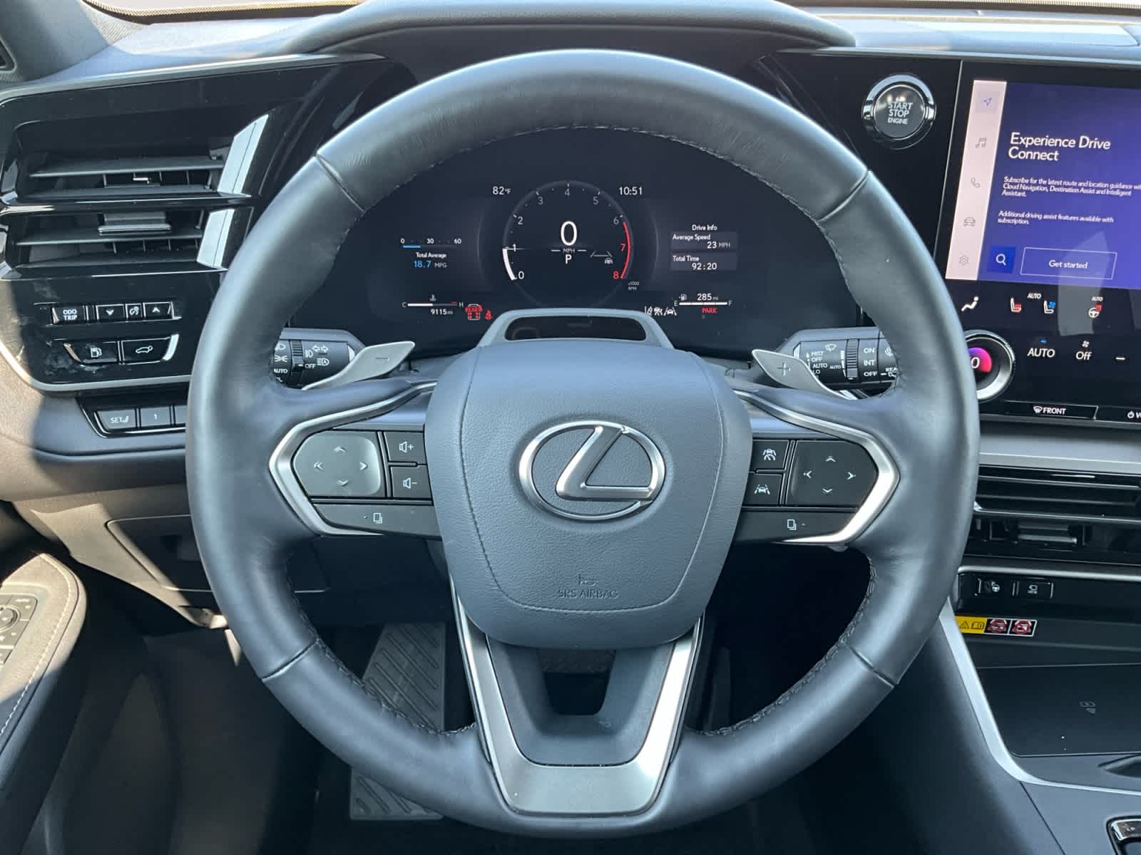 2026 Lexus TX Luxury