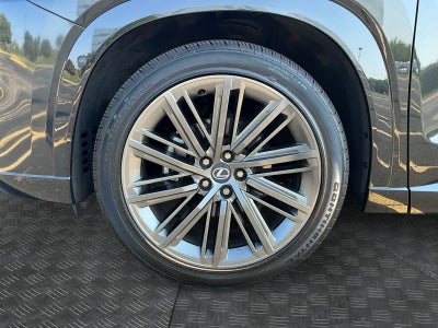 2026 Lexus TX Luxury