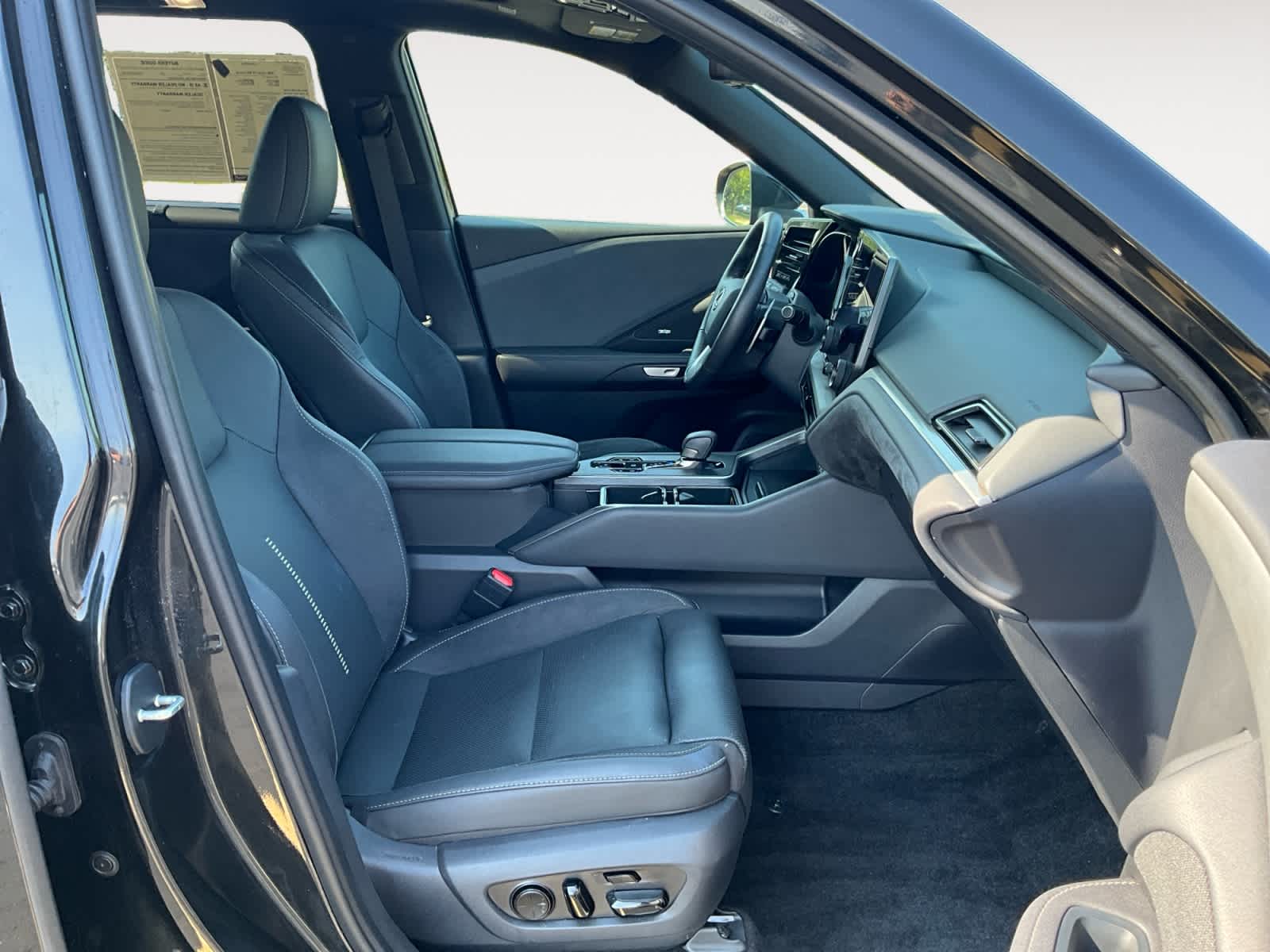 2026 Lexus TX Luxury