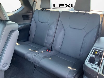 2026 Lexus TX Luxury