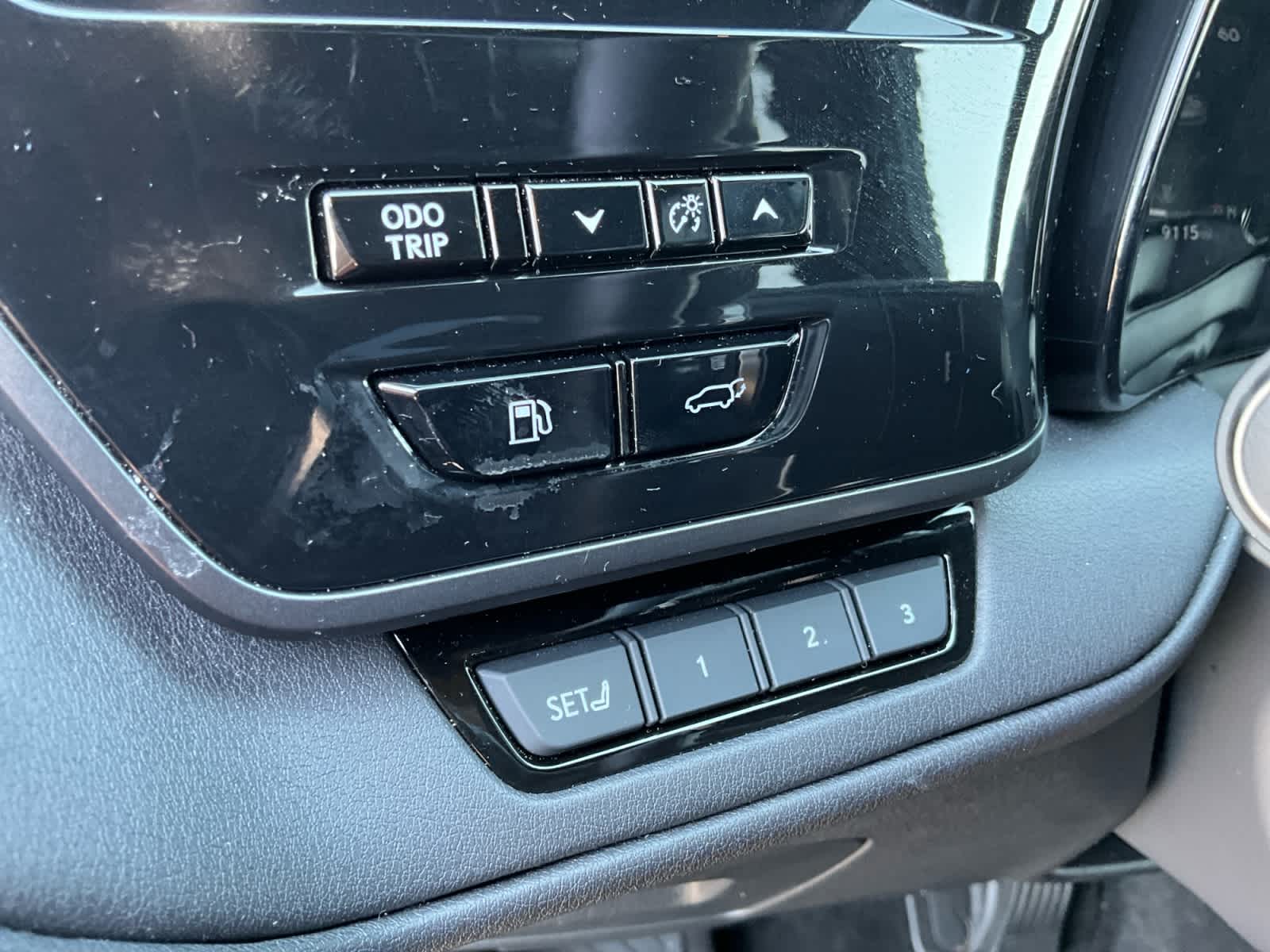 2026 Lexus TX Luxury