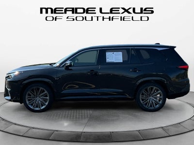 2026 Lexus TX Luxury