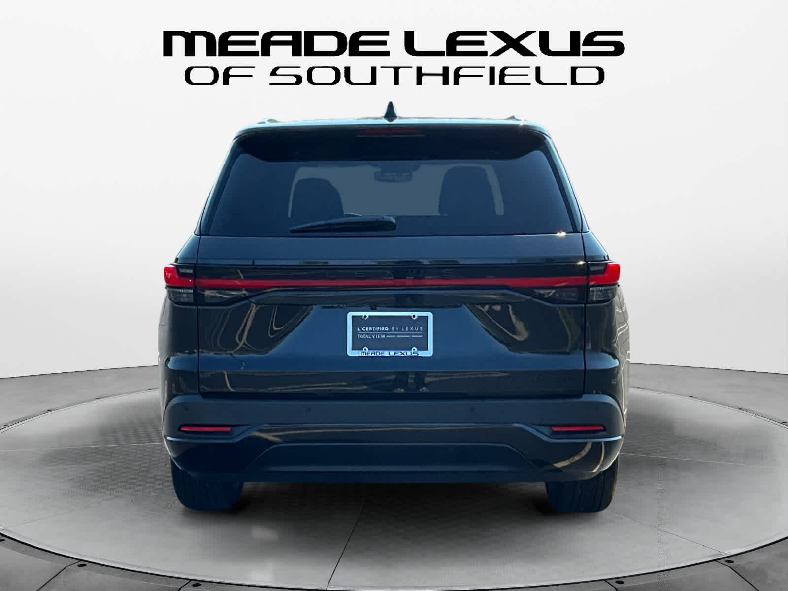 2026 Lexus TX Luxury