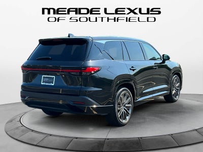 2026 Lexus TX Luxury
