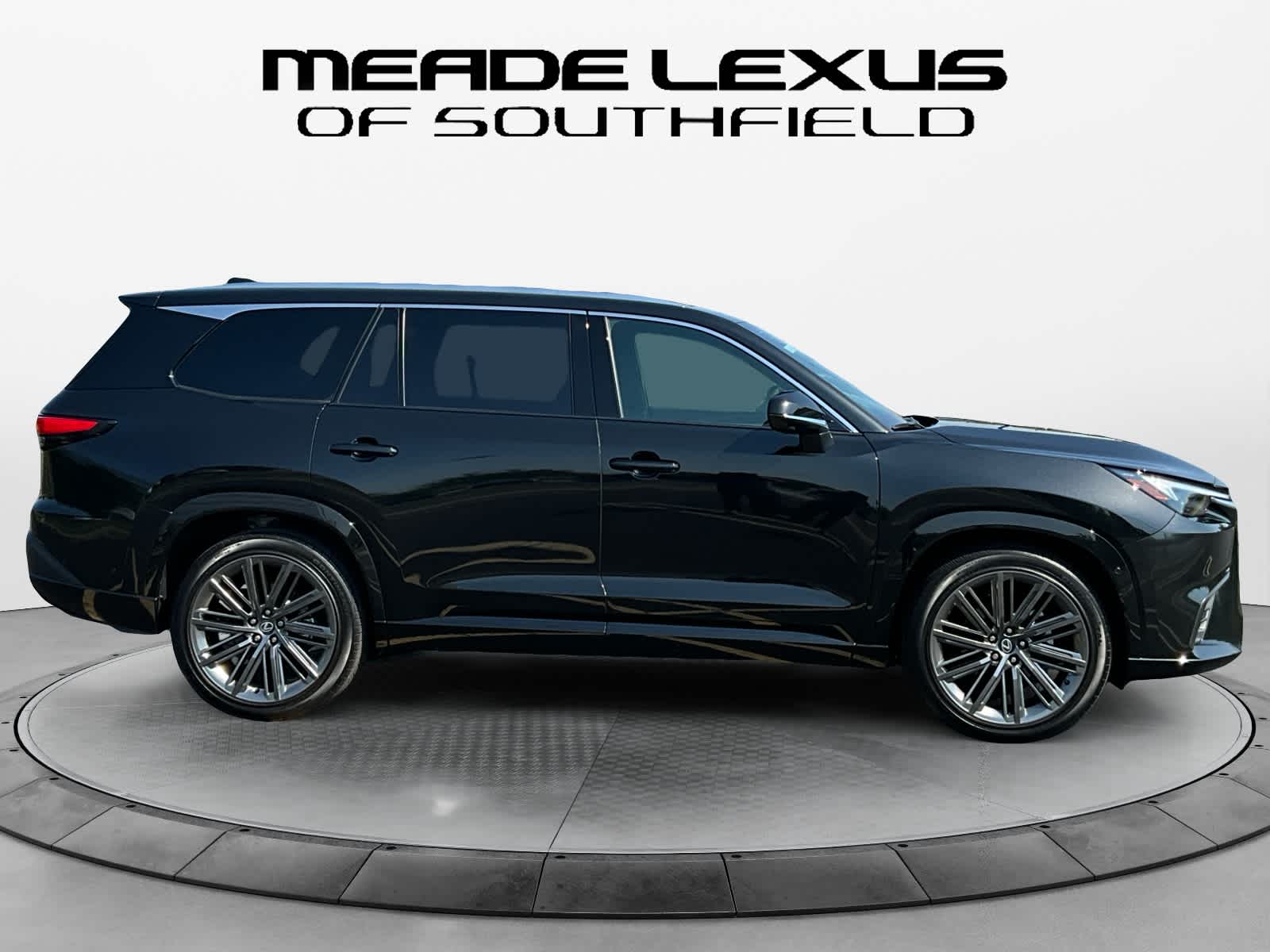 2026 Lexus TX Luxury