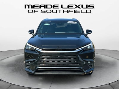 2026 Lexus TX Luxury