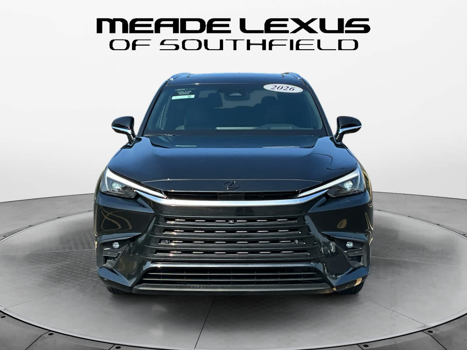 2026 Lexus TX Luxury