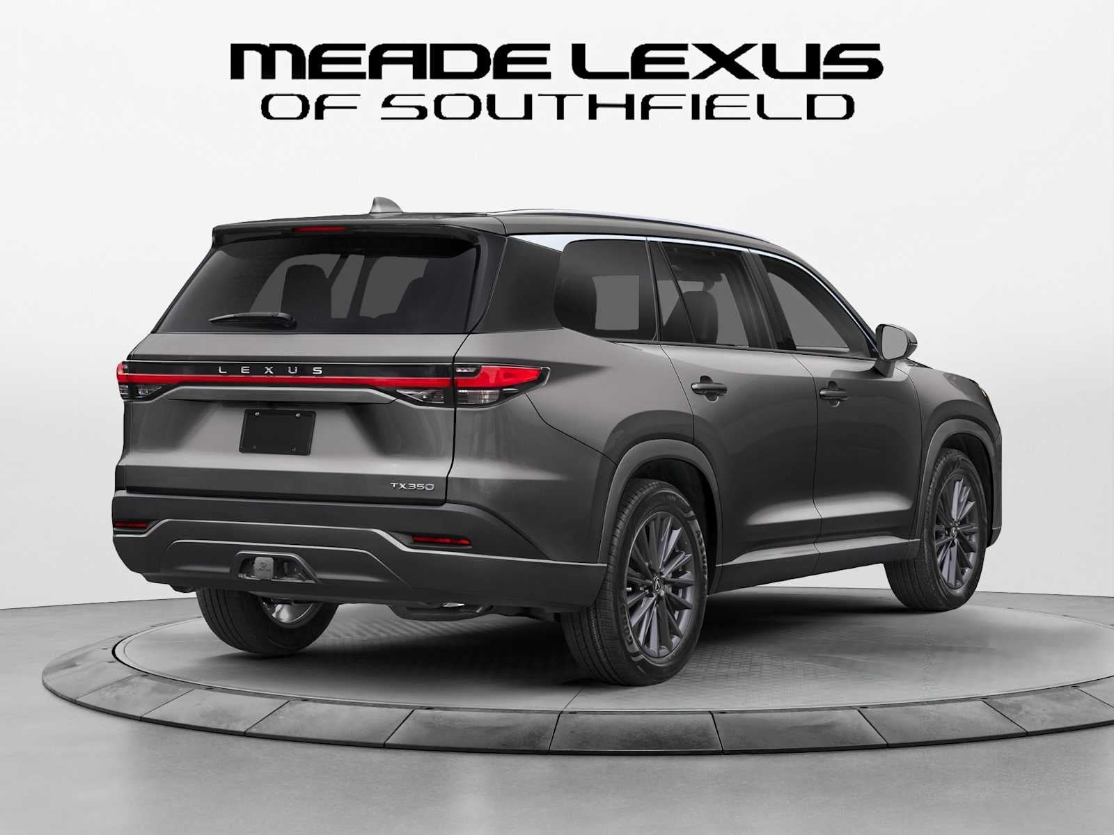 2026 Lexus TX Premium