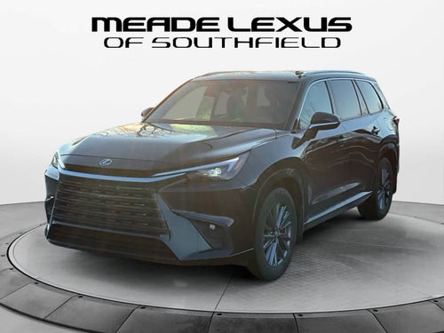 2024 Lexus TX 