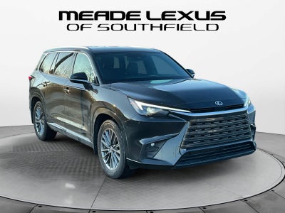 2024 Lexus TX 