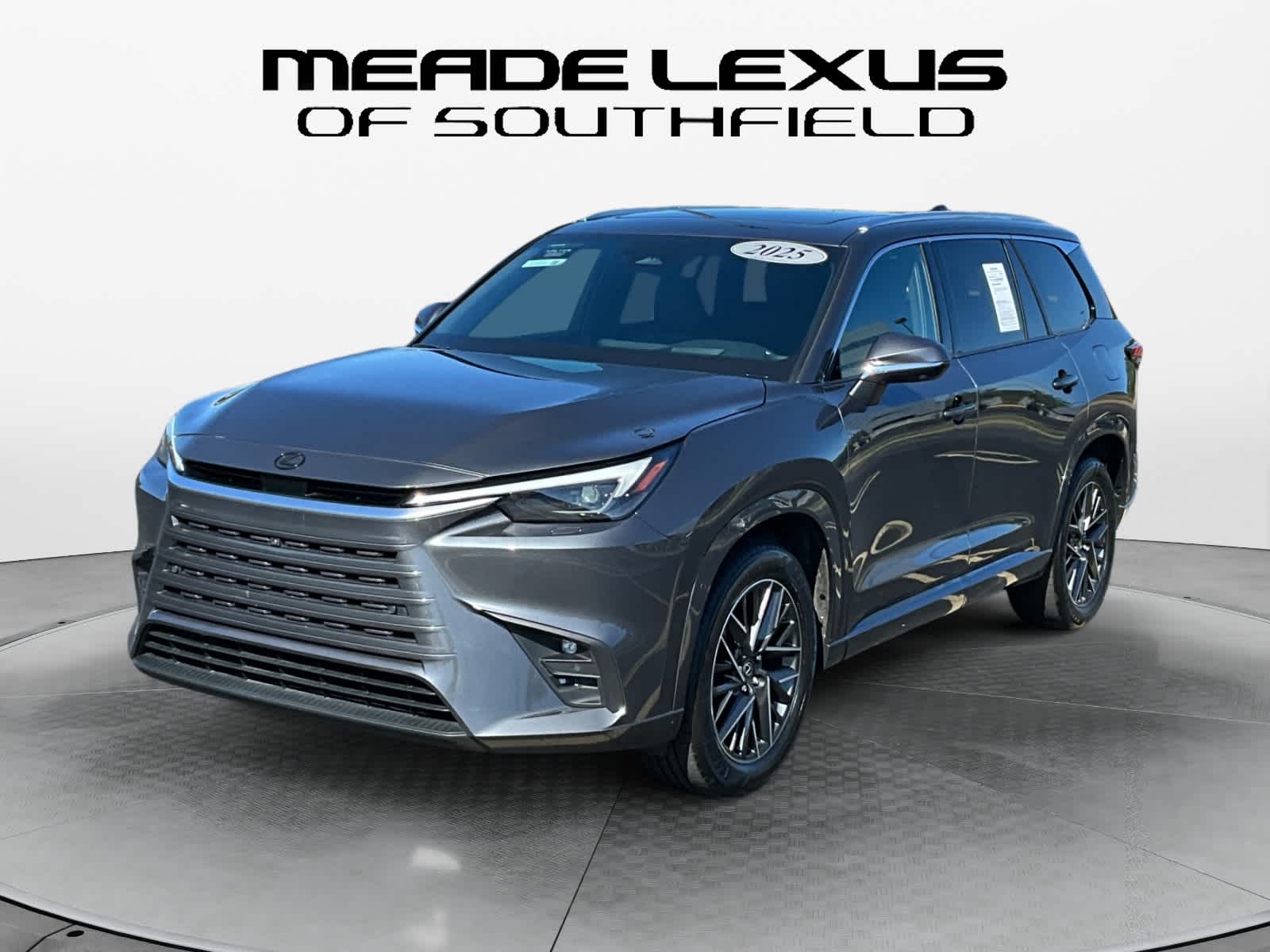 2025 Lexus TX 350 Luxury