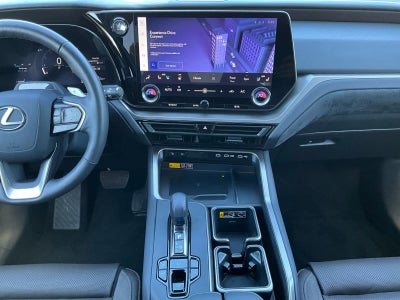 2025 Lexus TX 350 Luxury