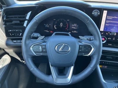 2025 Lexus TX 350 Luxury