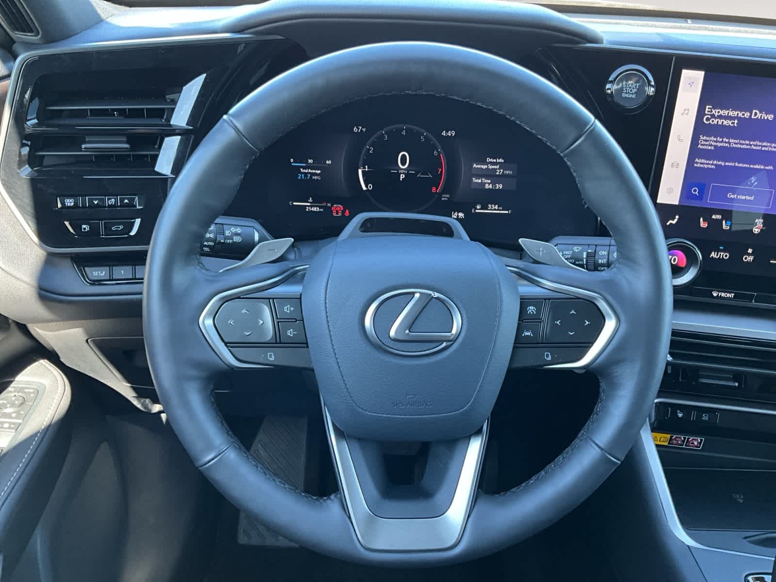 2025 Lexus TX 350 Luxury
