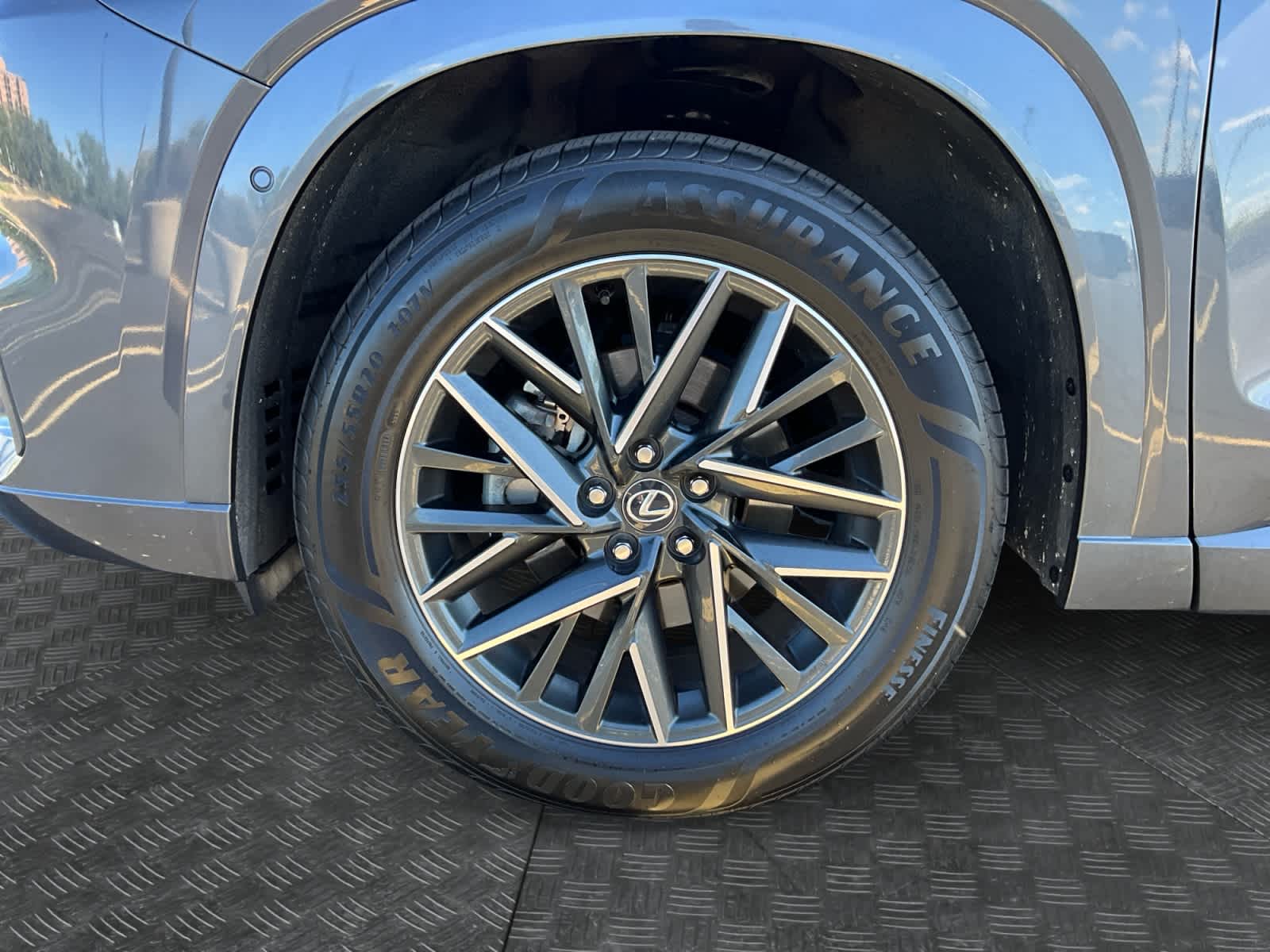 2025 Lexus TX 350 Luxury
