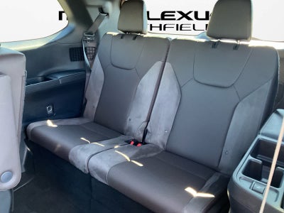 2025 Lexus TX 350 Luxury