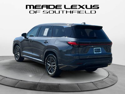 2025 Lexus TX 350 Luxury