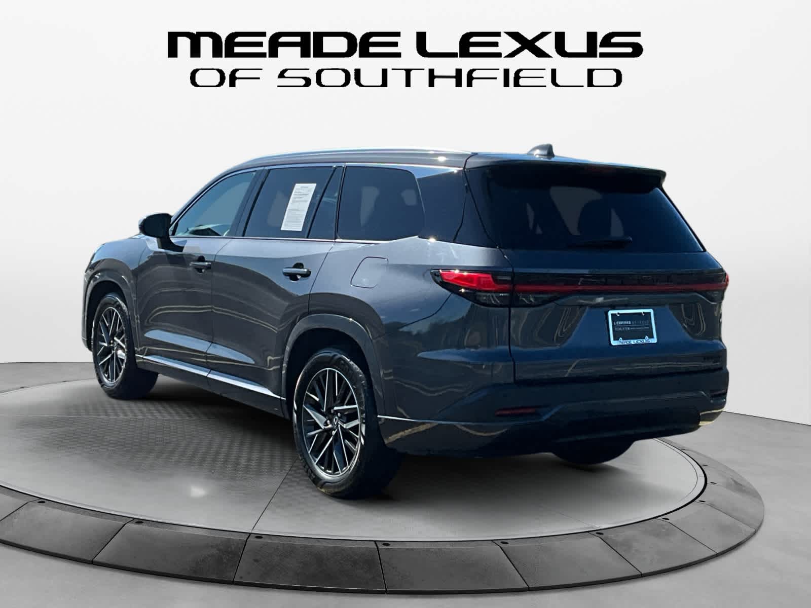 2025 Lexus TX 350 Luxury