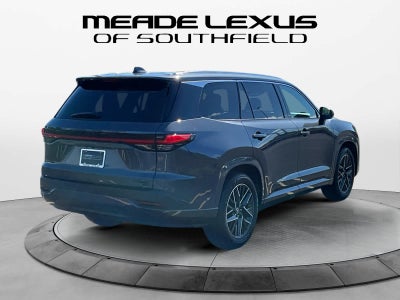 2025 Lexus TX 350 Luxury