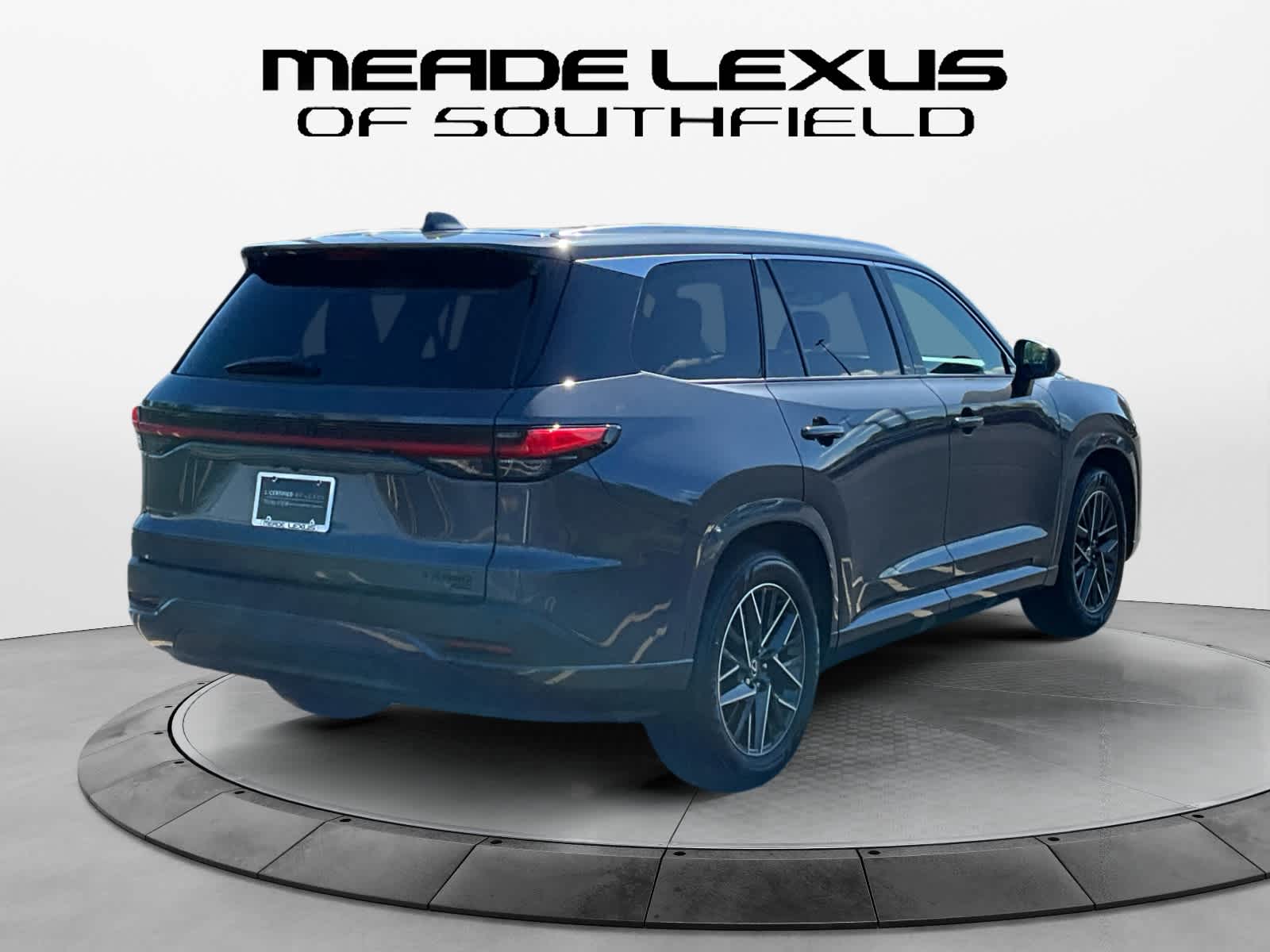 2025 Lexus TX 350 Luxury