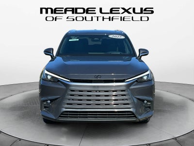 2025 Lexus TX 350 Luxury