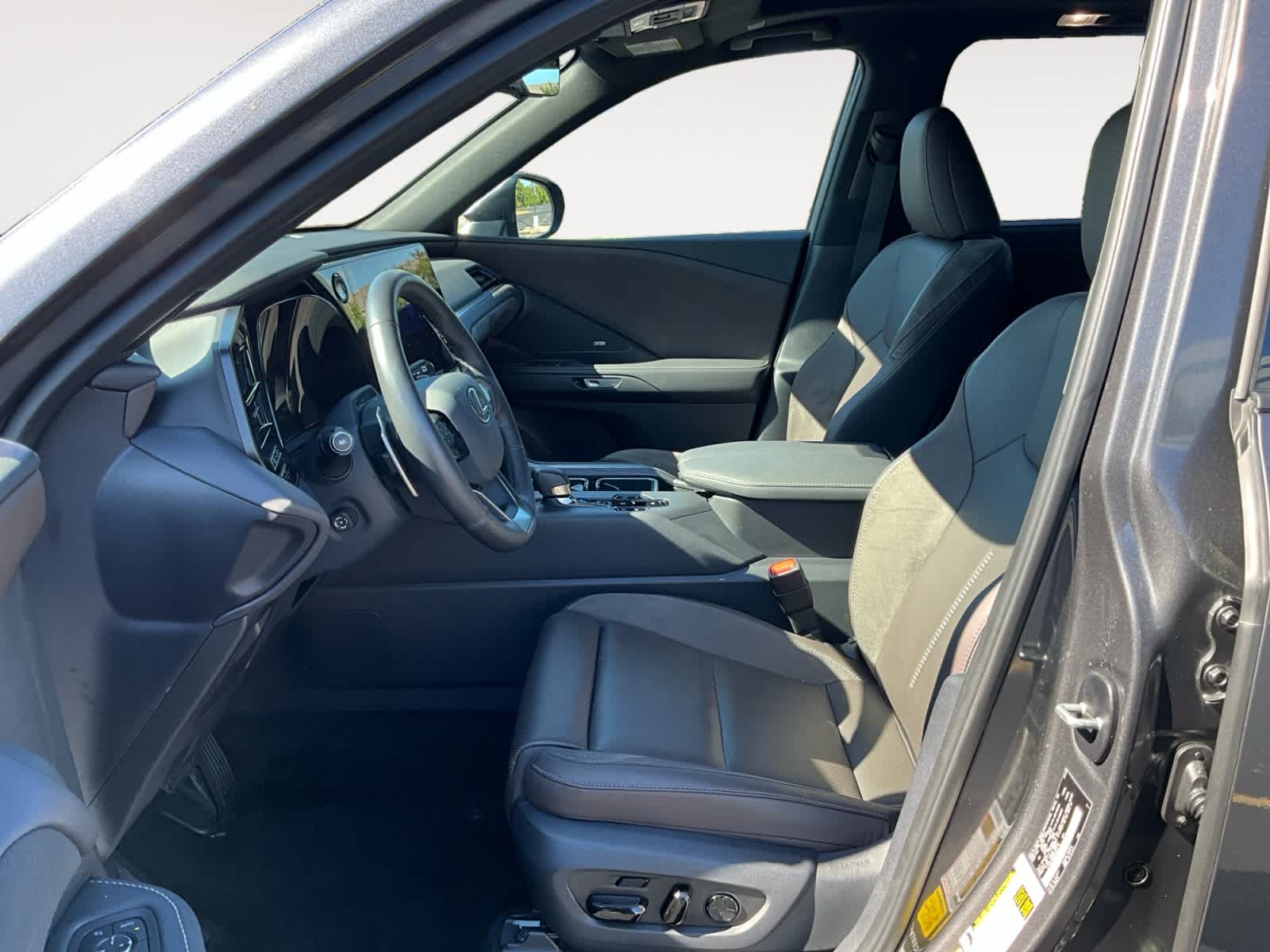 2025 Lexus TX 350 Luxury