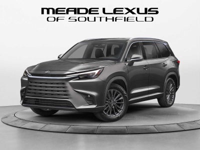 2026 Lexus TX Premium
