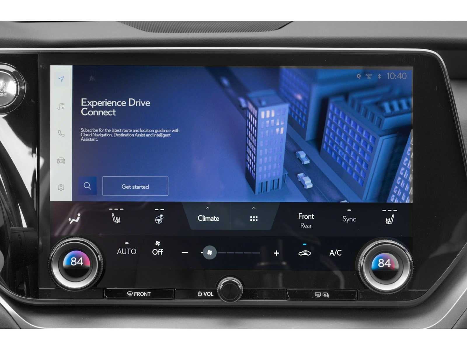 2026 Lexus TX Premium