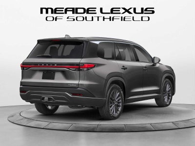 2026 Lexus TX Premium